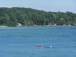 Kayaking