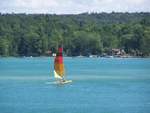 Sailing