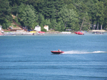 Speedboat