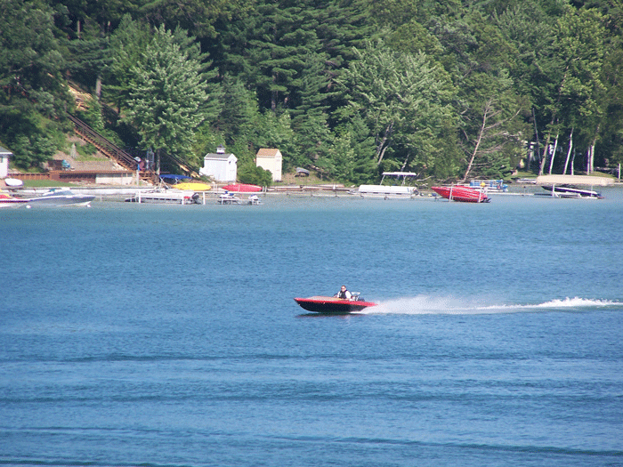 Speedboat