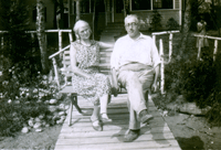 Jack and Dora Wiggins